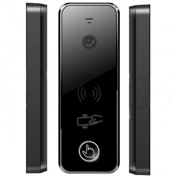 Вызывная панель iPanel 2 WG (Black) 110 град. / уценка 3