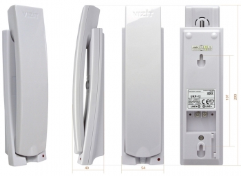 Трубка VIZIT УКП-12