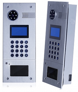 Вызывная панель AA-05 WCR v3 Вызывная панель AA-05 WCR v3